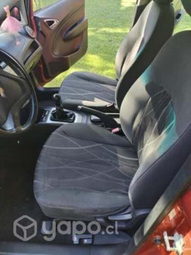 Chevrolet Sail 1.4 año 2016