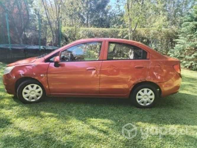 Chevrolet Sail 1.4 año 2016