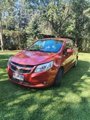 Chevrolet Sail 1.4 año 2016