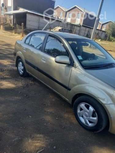 Kia motors rio 2007