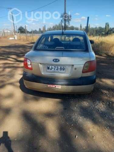 Kia motors rio 2007