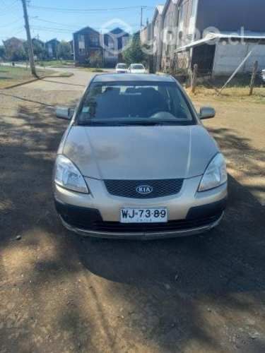 Kia motors rio 2007