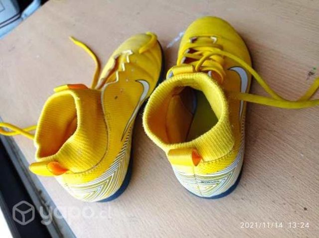Zapatillas de fútbol