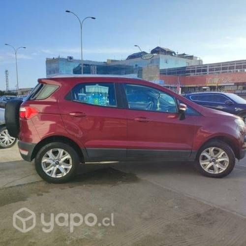 Ford Ecosport Titanium