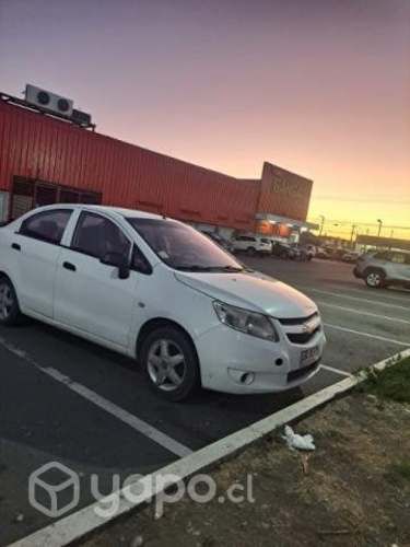 Se vende Chevrolet sail por renovación