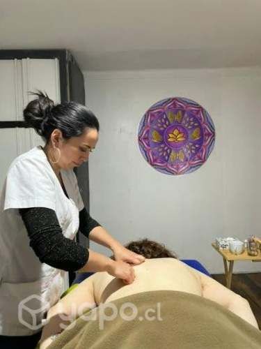 Masajes - Masoterapia