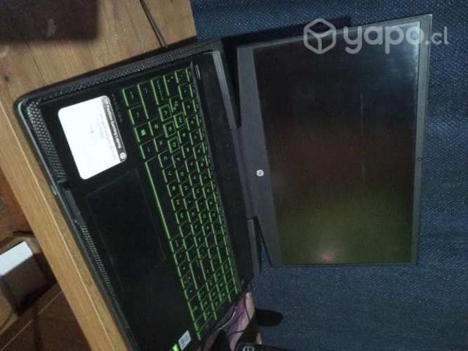 Hp Pavilion gaming 1650 ti