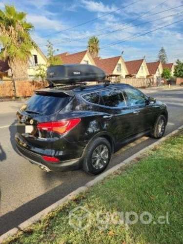Hyundai santa fe