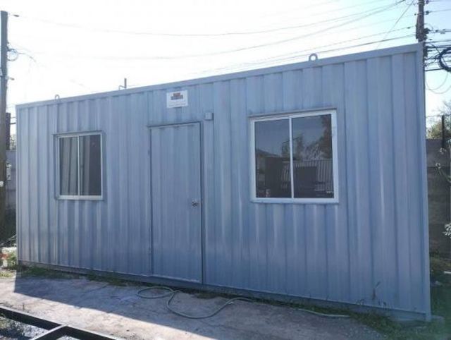 Container modular tipo oficina 20 pies
