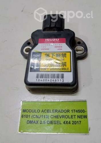 Modulo Acelerador  (CNJ113) Chevrolet