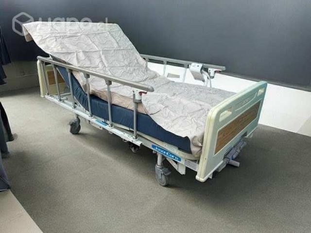 Cama clínica mecánica colchón includ