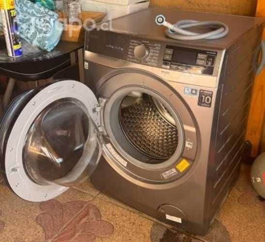 Lavadora secadora fensa 11/7