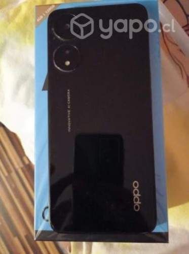 Celular oppo A78 5g
