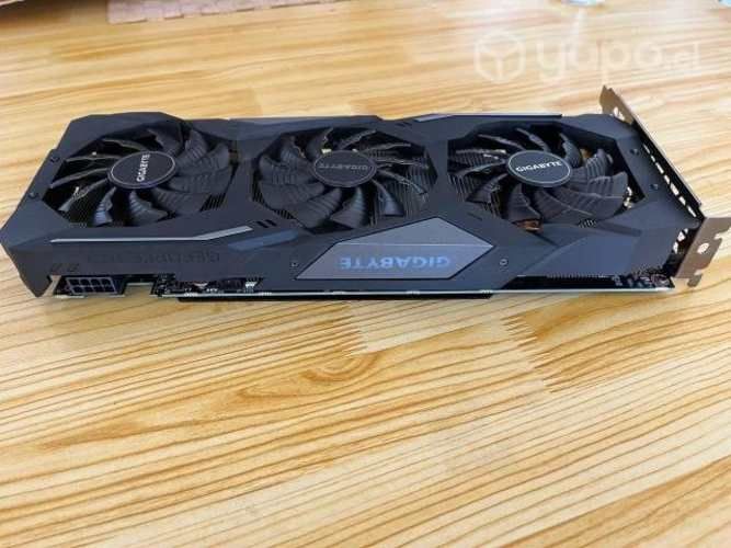 Tarjeta de Video RTX2060 Gigabyte