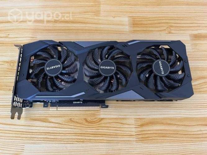 Tarjeta de Video RTX2060 Gigabyte