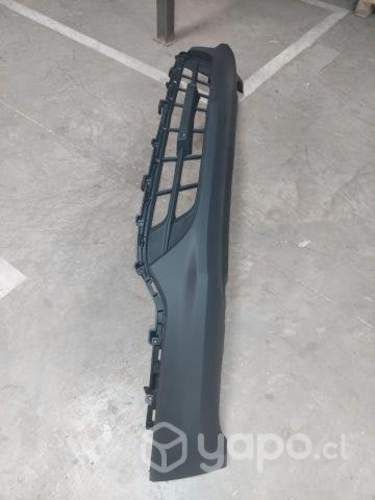 Parachoque inferior equinox 2018