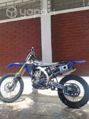Yamaha yz250