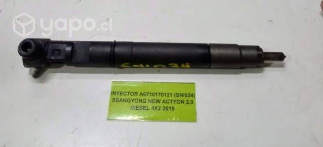 Inyector A (SNI034) Ssangyong New Actyon