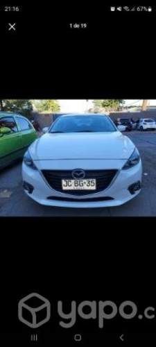 Se vende mazda 3 sedan