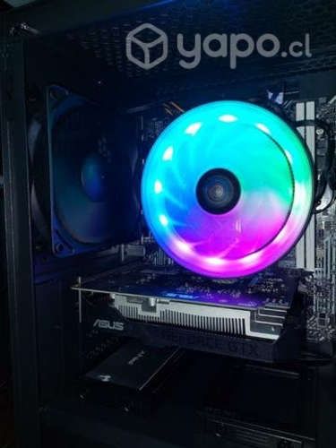 Pc Gamer Intel i5 10400f