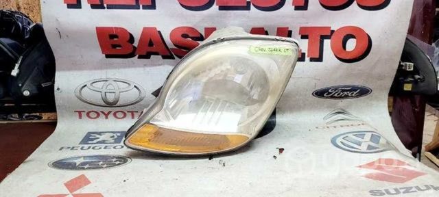 Optico foco delantero chevrolet spark lt 2011 ORI