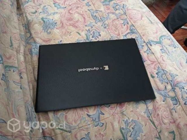 Notebook dynabook Toshiba
