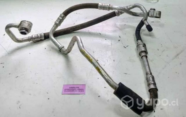 Cañeria Aire Acondicionado (VWA201) Volkswagen Gol