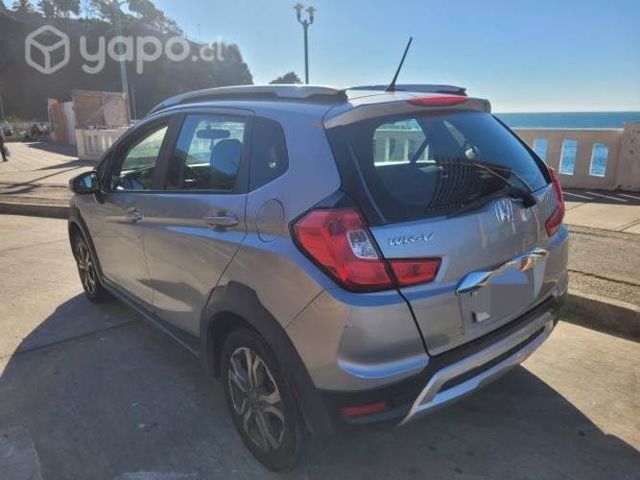 Honda wr-v 2017