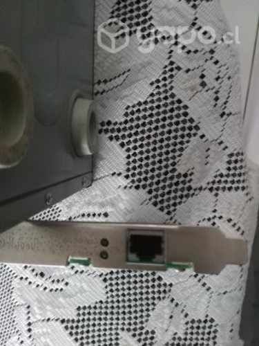 Tarjeta de red D-LINK usada