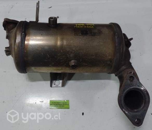 Filtro Particula DPF (MPA194) Mahindra Pik UP 2019