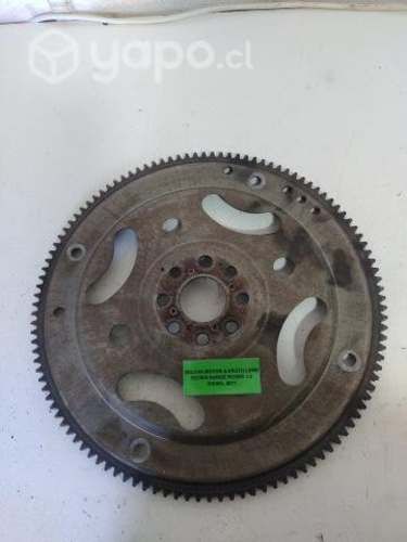 Selcha Motor (LRR231) Land Rover Range Rover 3.0 D