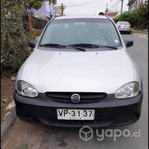 Chevrolet corsa 2003