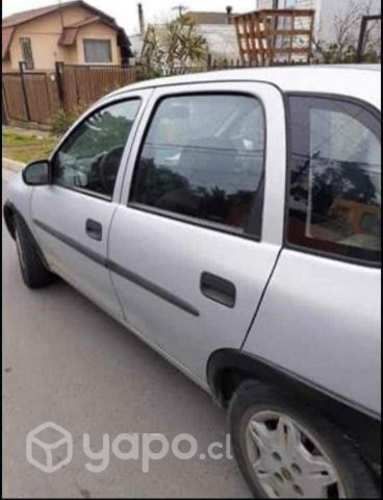 Chevrolet corsa 2003