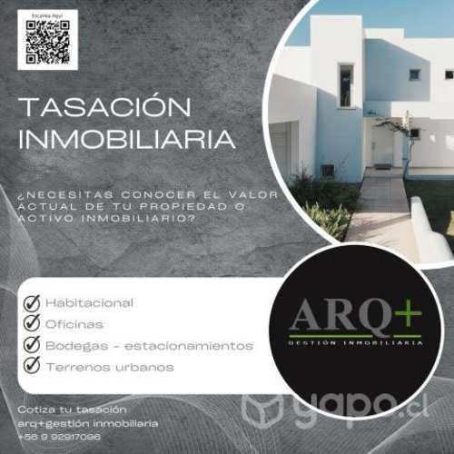 Arquitecto y Tasaciones Inmobiliarias