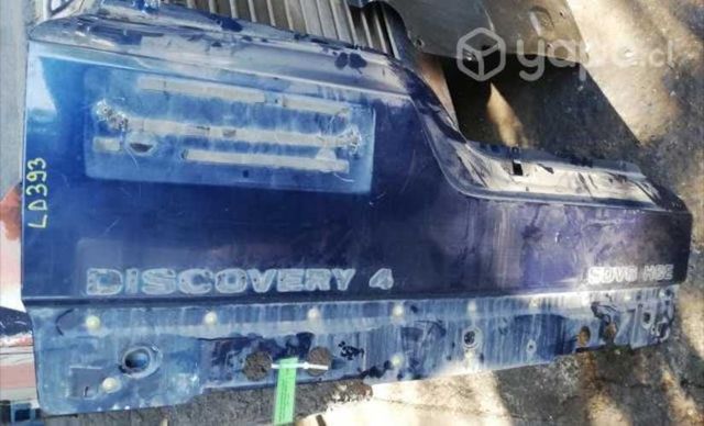 Portalon Inferior (LD393) Land Rover Discovery 4