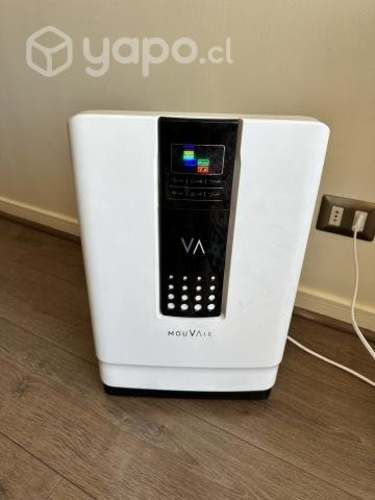 Purificador de aire Mouvair Zen