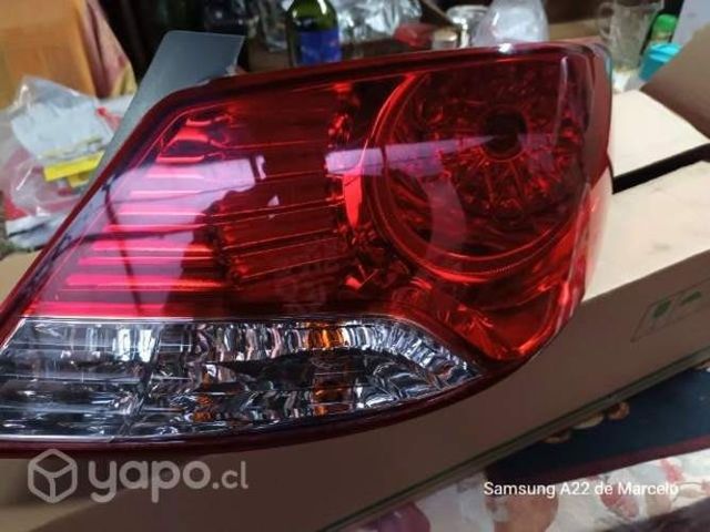 Foco trasero derecho hyndai accent