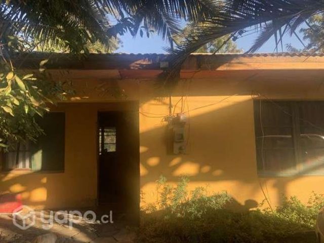 Casa de campo en Romeral, San Bernardo