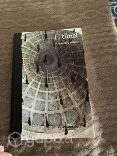 Libro El túnel Ernesto Sabato Nuevo