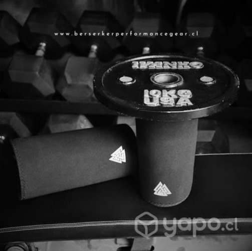 Rodilleras Rígidas Berserker 7mm