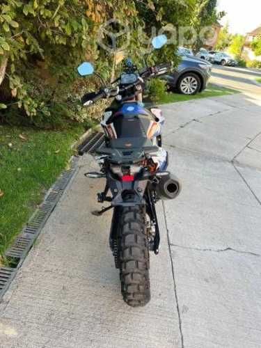 Ktm 790 adventure r