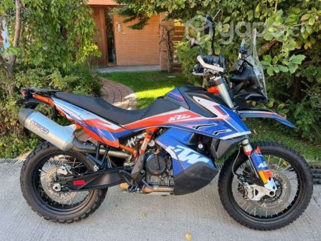 Ktm 790 adventure r