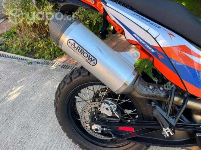 Ktm 790 adventure r