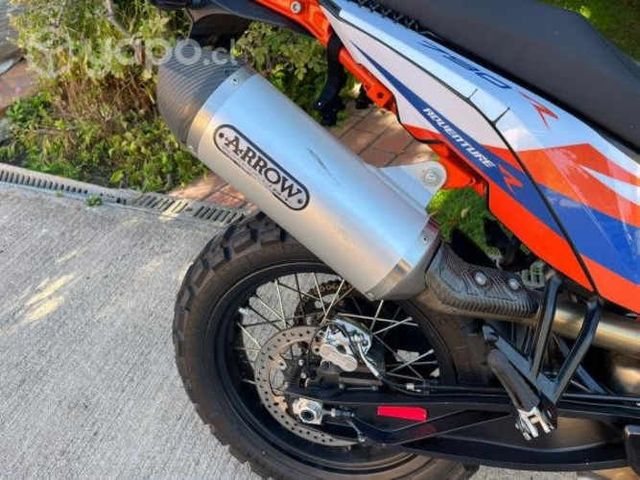 Ktm 790 adventure r