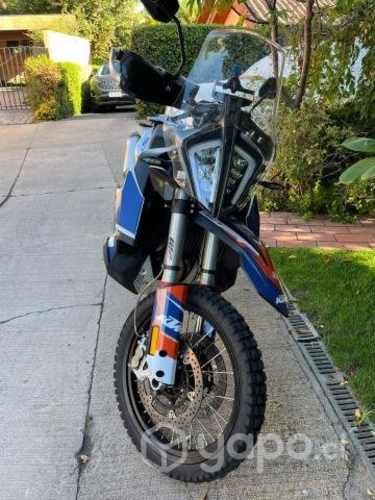 Ktm 790 adventure r