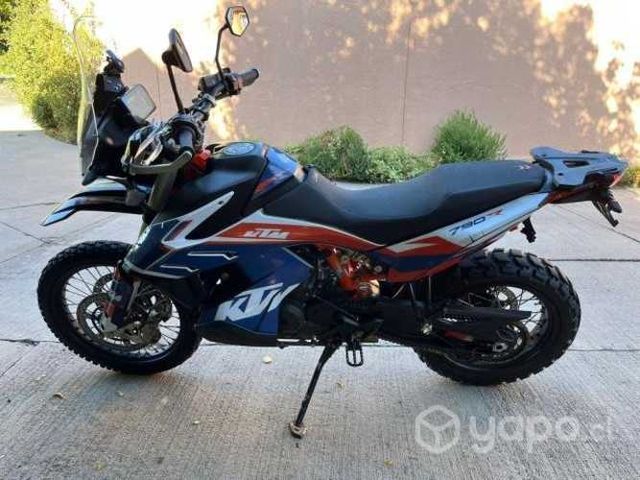 Ktm 790 adventure r