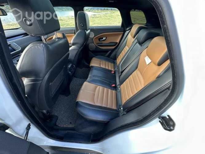 Land rover evoque 2016