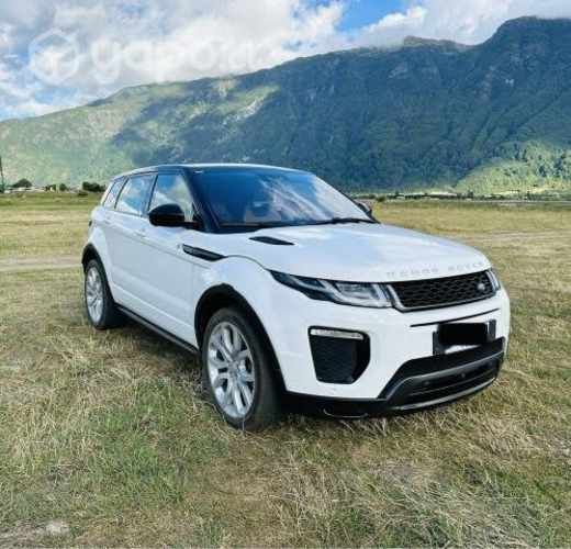 Land rover evoque 2016