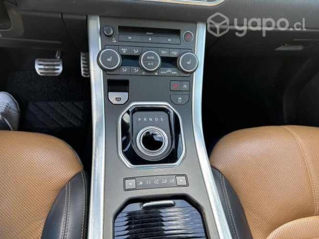 Land rover evoque 2016