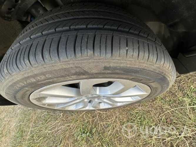 Land rover evoque 2016